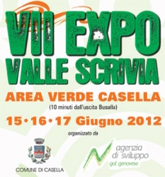 VII Expo Vallescrivia VII Expo Vallescrivia