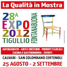 28a Expo 2012- Fontanabuona