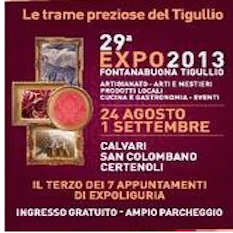 29a Expo 2013- Fontanabuona 29a Expo 2013- Fontanabuona